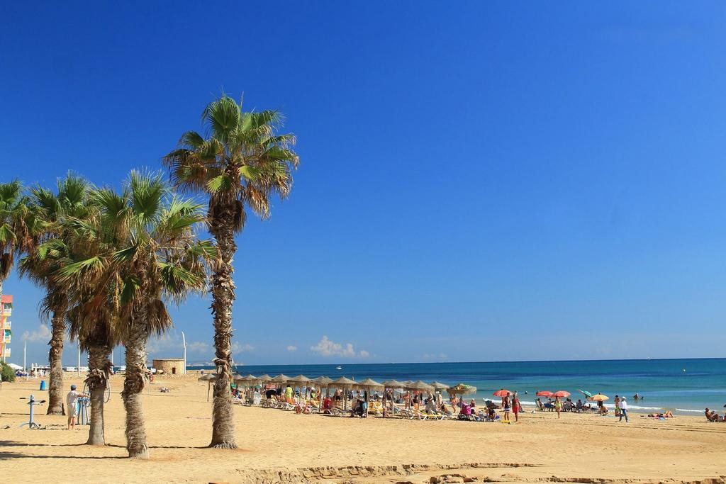 Appartamento La Siesta Torrevieja Camera foto