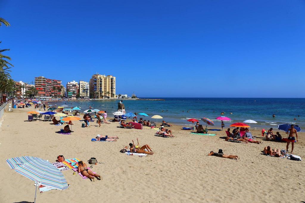 Appartamento La Siesta Torrevieja Camera foto