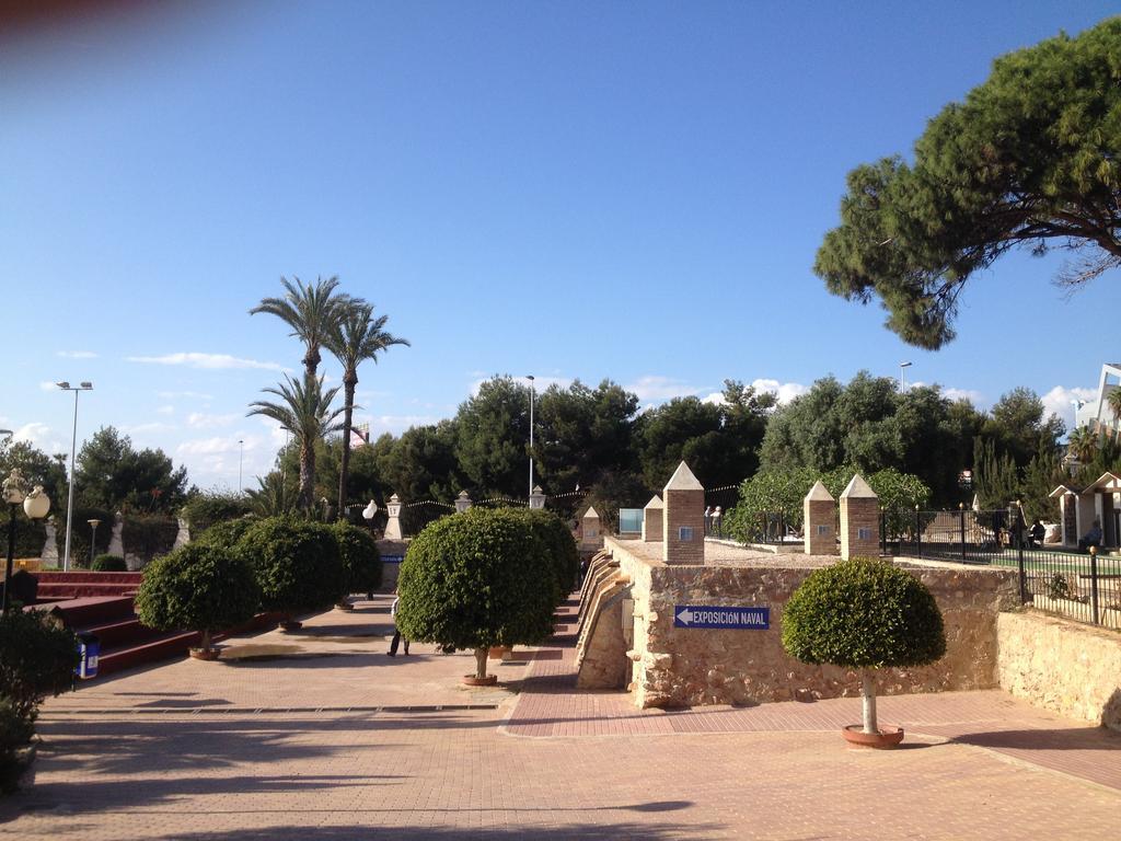 Appartamento La Siesta Torrevieja Esterno foto