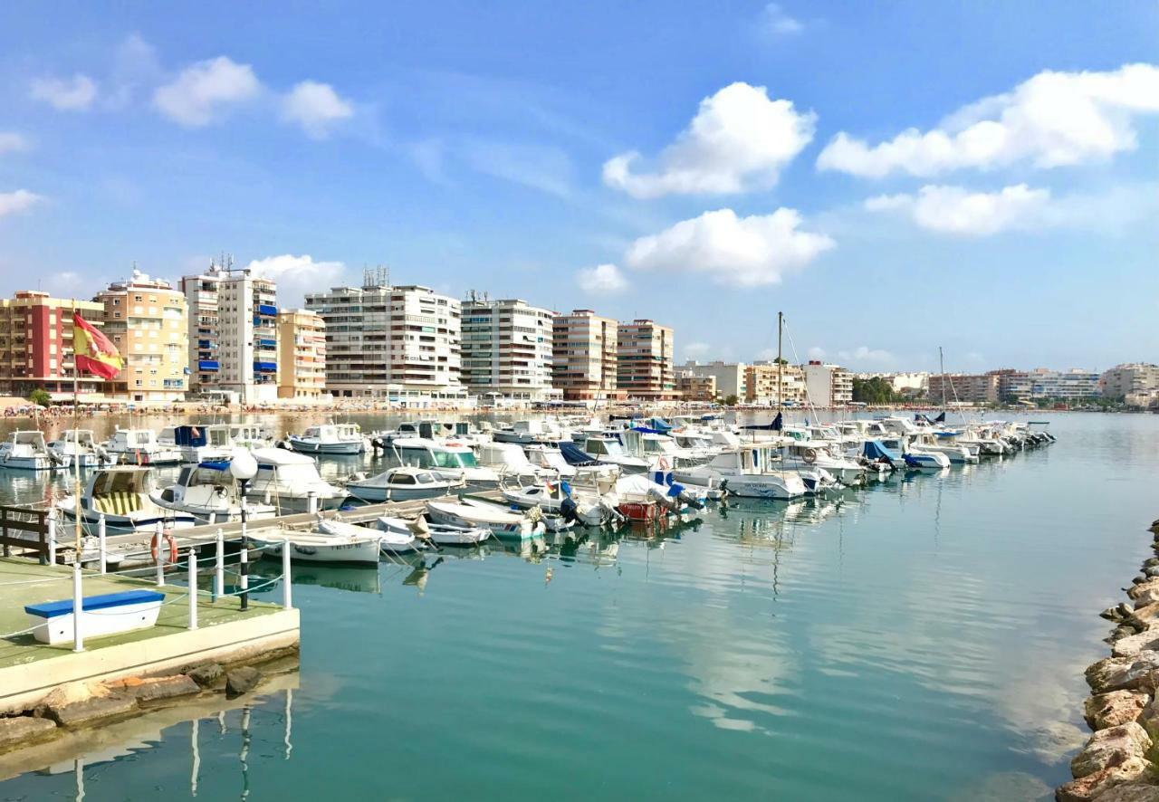 Appartamento La Siesta Torrevieja Esterno foto