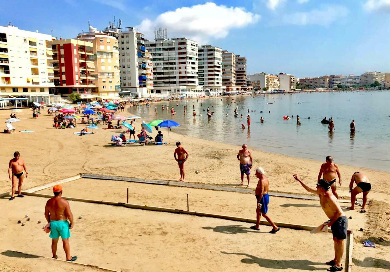 Appartamento La Siesta Torrevieja Esterno foto