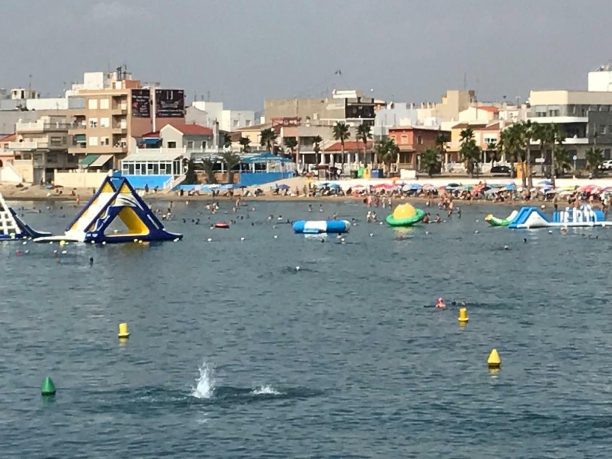 Appartamento La Siesta Torrevieja Esterno foto