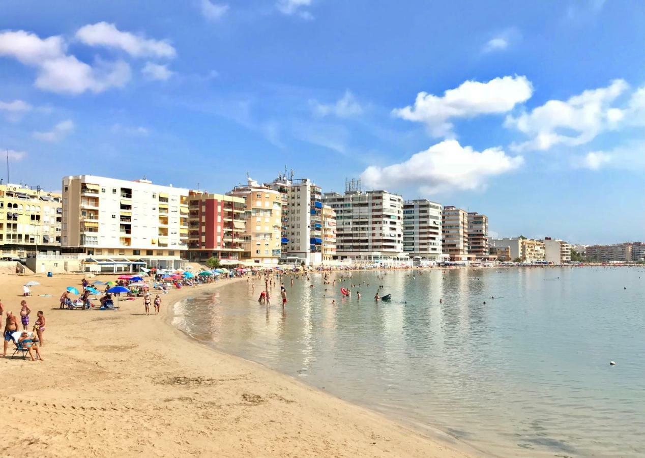 Appartamento La Siesta Torrevieja Esterno foto