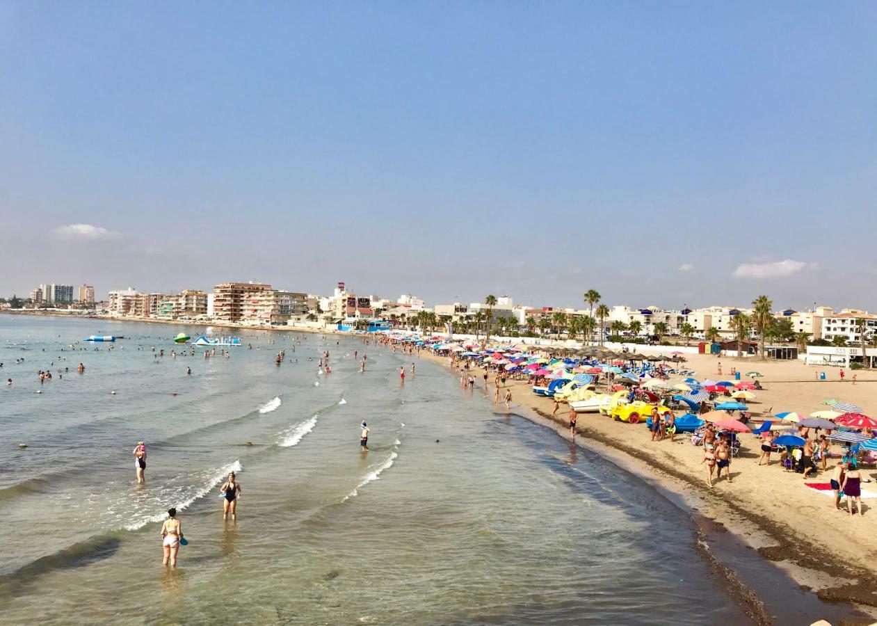 Appartamento La Siesta Torrevieja Esterno foto