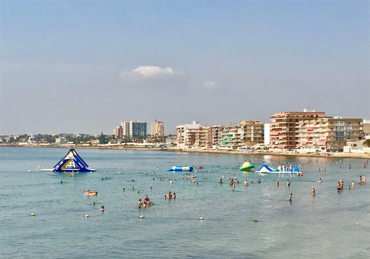 Appartamento La Siesta Torrevieja Esterno foto