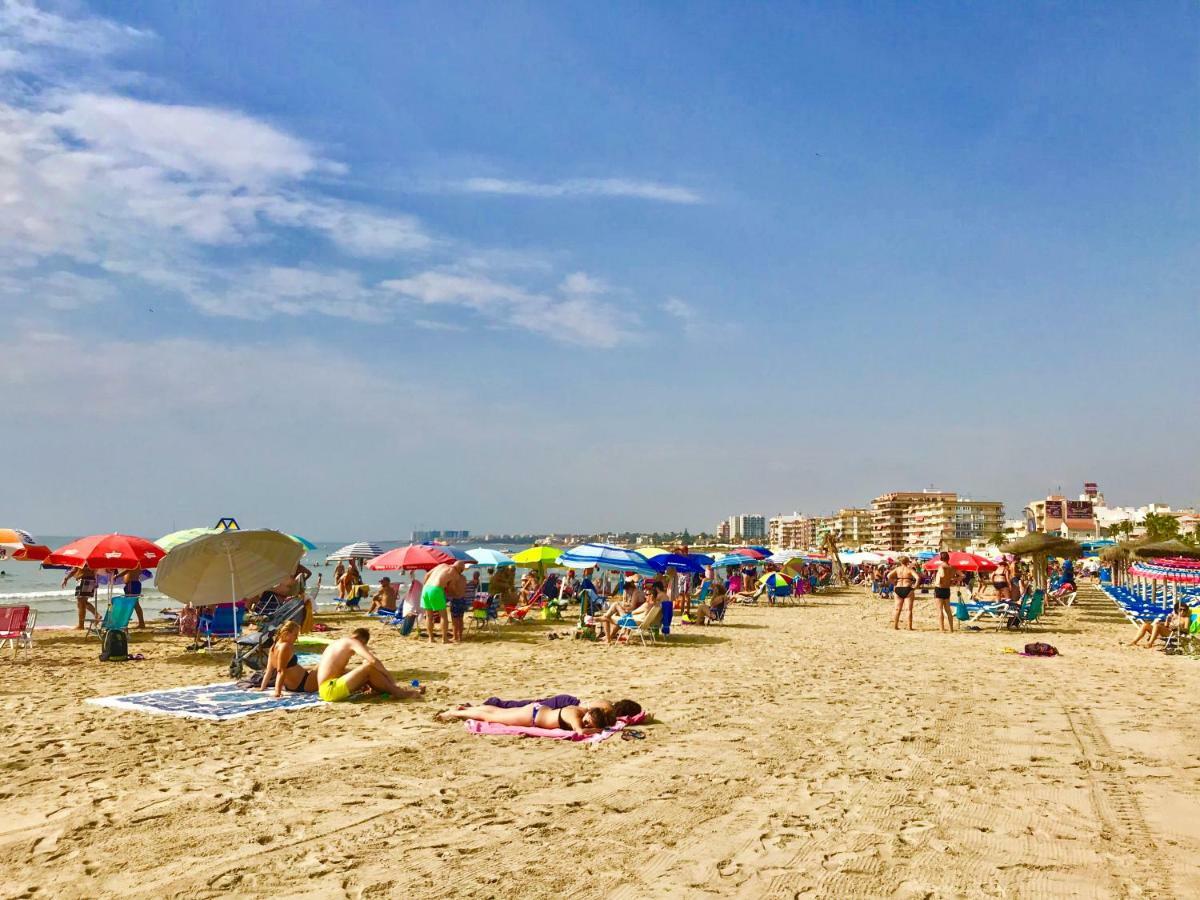 Appartamento La Siesta Torrevieja Esterno foto